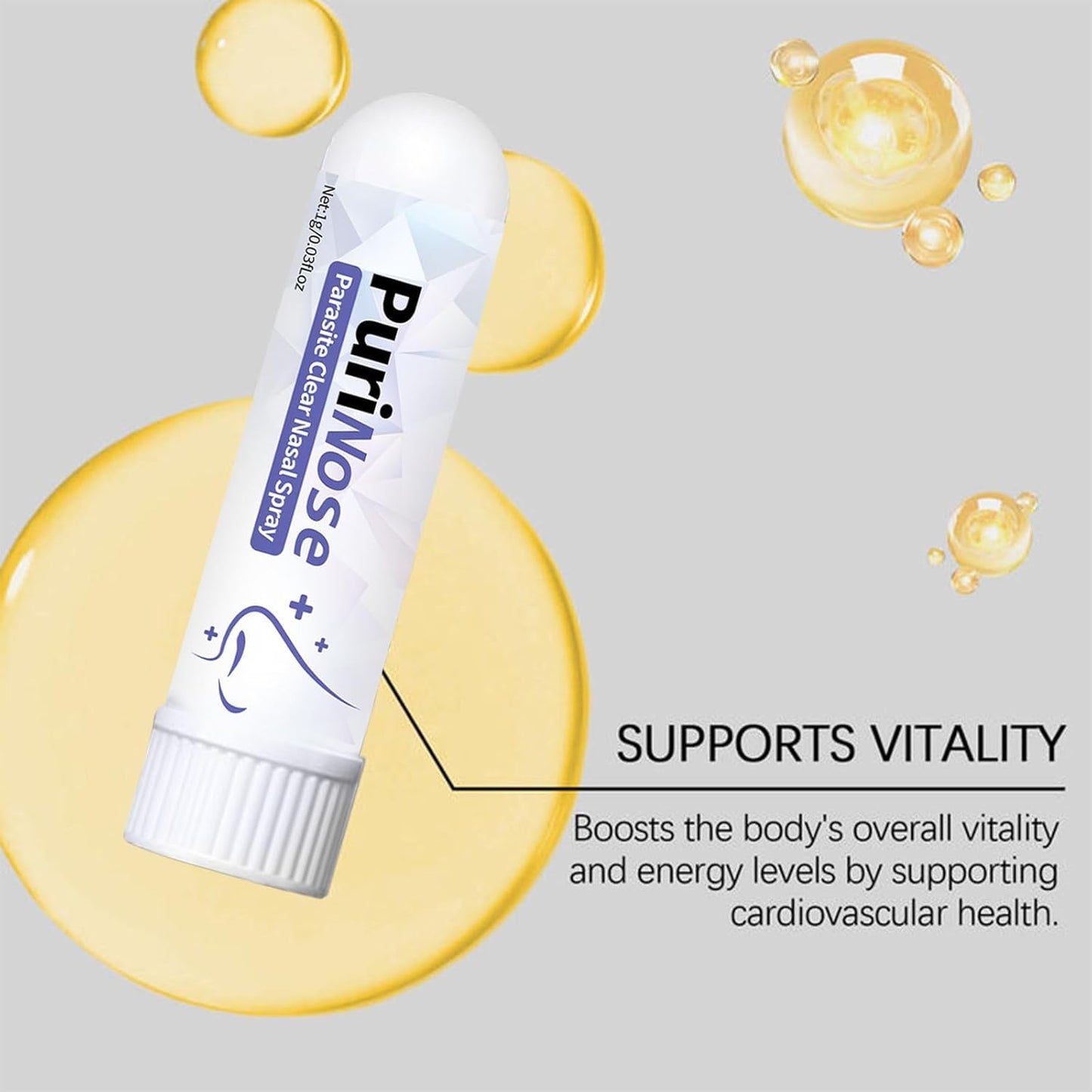 PuriNose Inhaler, Purinose Nasal Inhaler, Clean Your Nose and Enjoy Fresh Air (2)