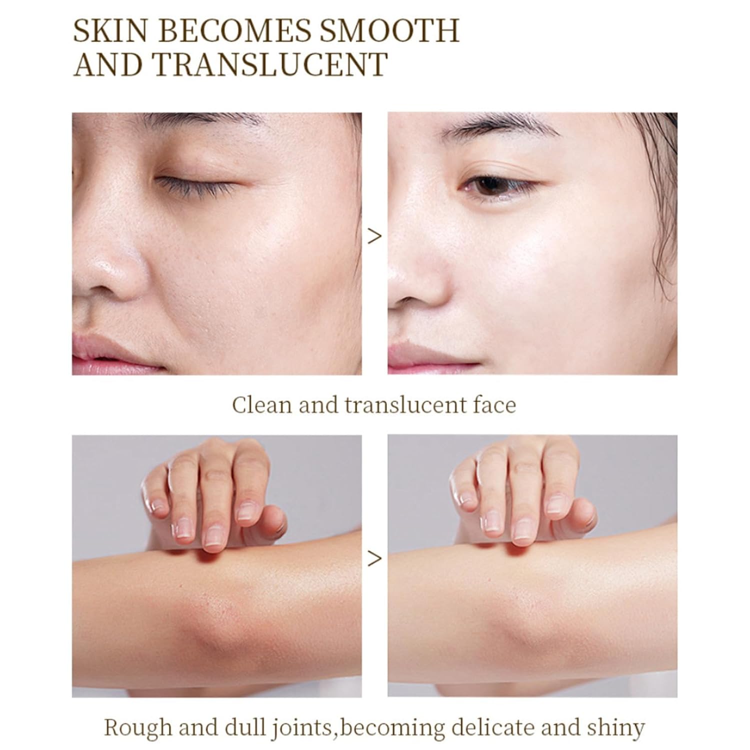 Purifying Exfoliating Gel, Purifying Enzymes Exfoliating Gel, Face Scrub, Gentle Facial Exfoliator Cleanser for All Skin Types (Pink)