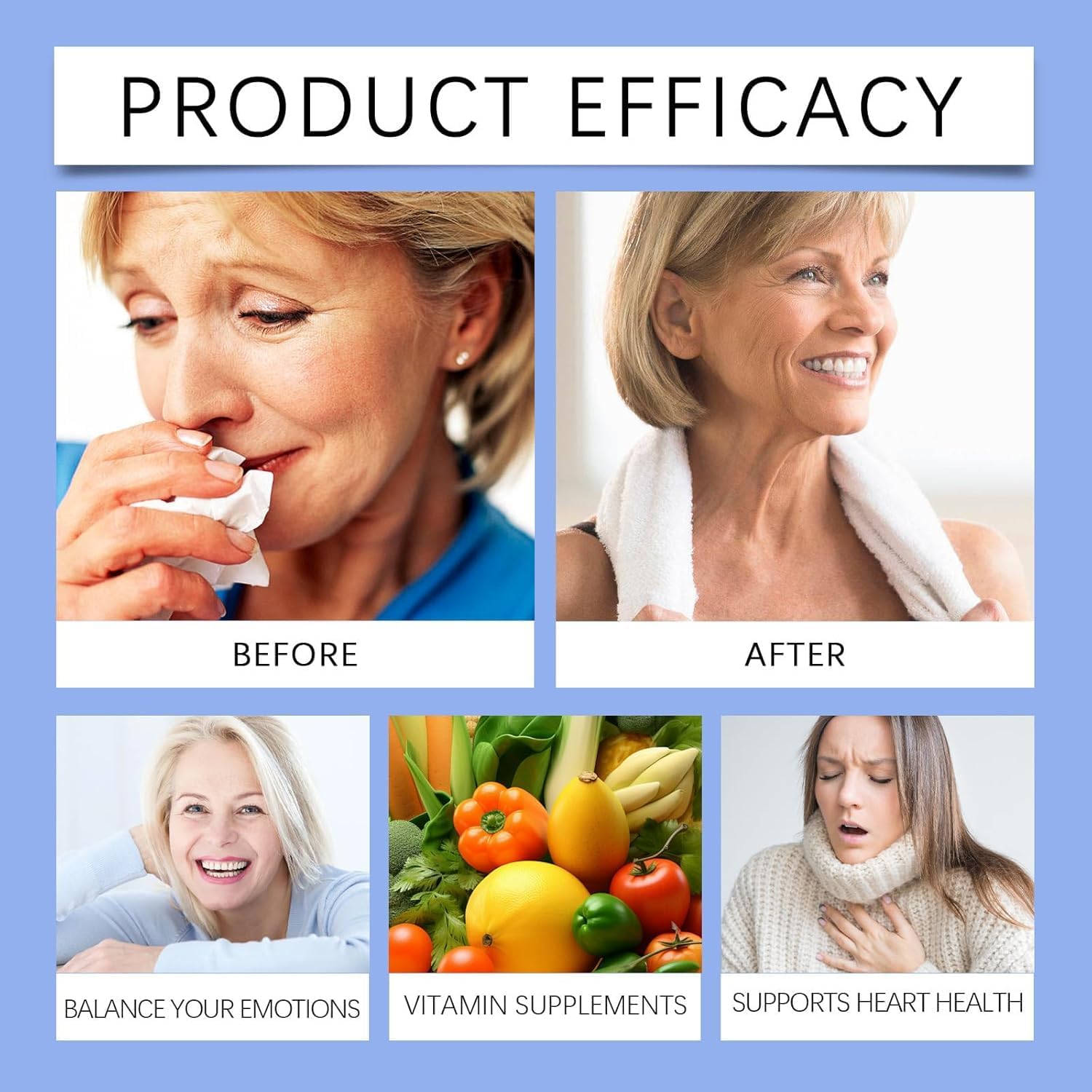 Pure Methylfolate, 15mg L-Methylfolate + Methyl-B12, Sublingual Form - 5-MTHF Form, for Cognition Clarity, Mood Balance & Overall Wellness, Organic Berry Flavor, Gluten Free, Non-GMO (1)