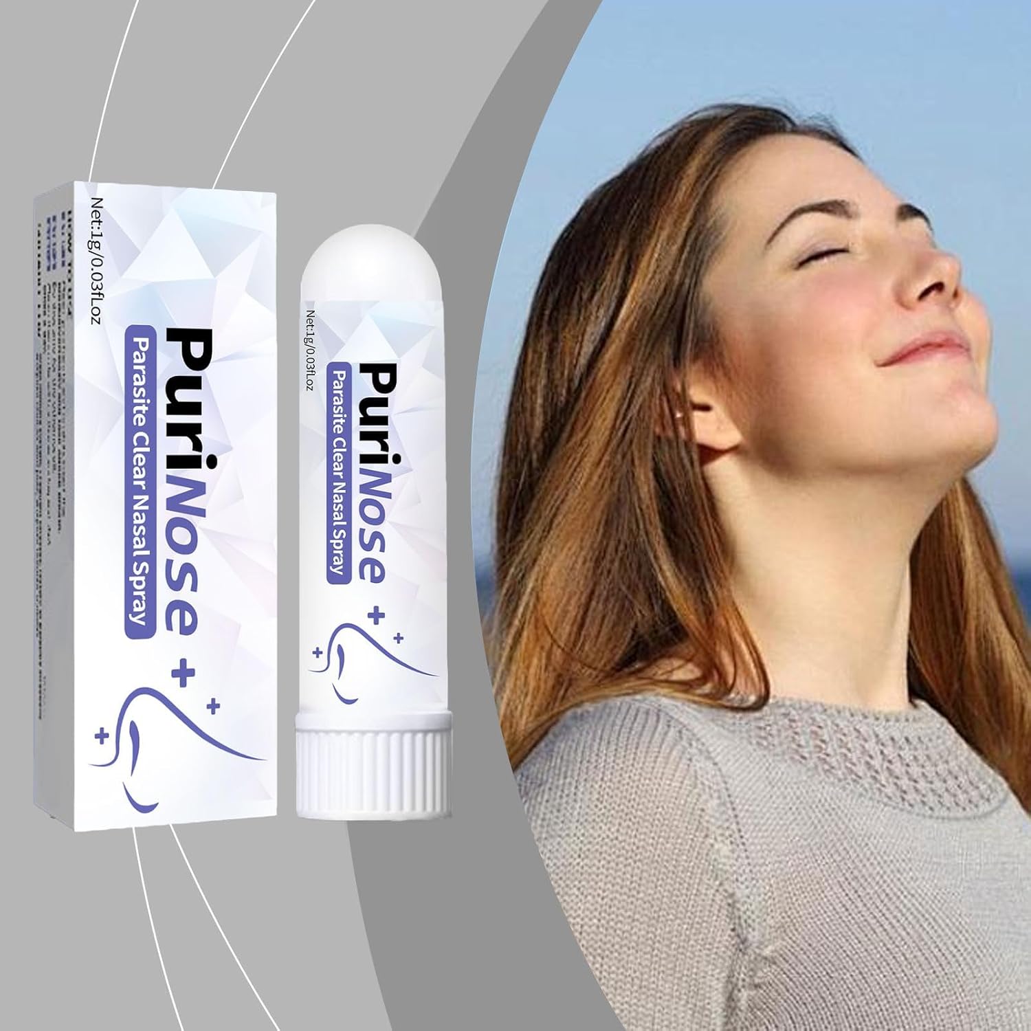 PuriNose Inhaler, Purinose Nasal Inhaler, Clean Your Nose and Enjoy Fresh Air (2)