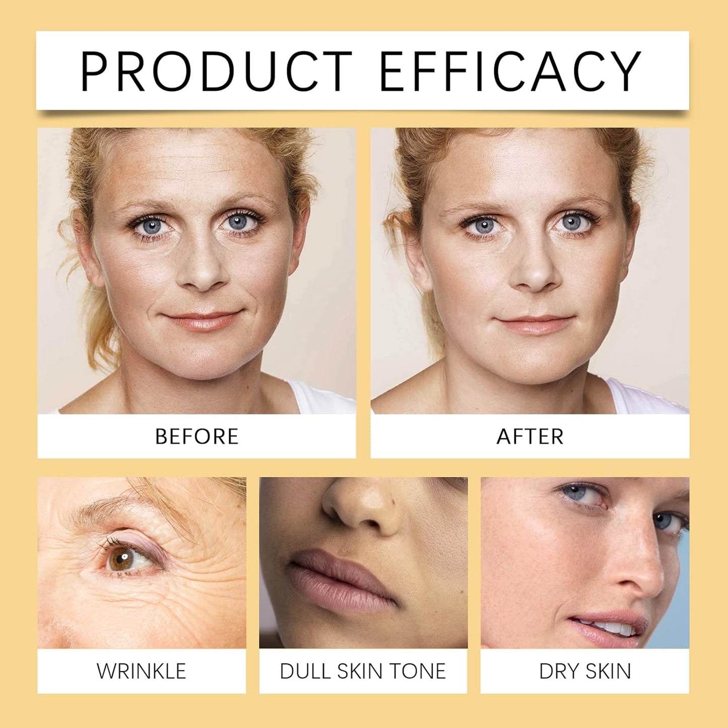 Ginseng Essence Anti-Wrinkle Essence - Rejuvenating Facial Serum for Youthful Skin, Reduces Fine Lines & Wrinkles, Hydrates & Firms Skin, with Natural Ginseng Extract, 4.05 fl oz