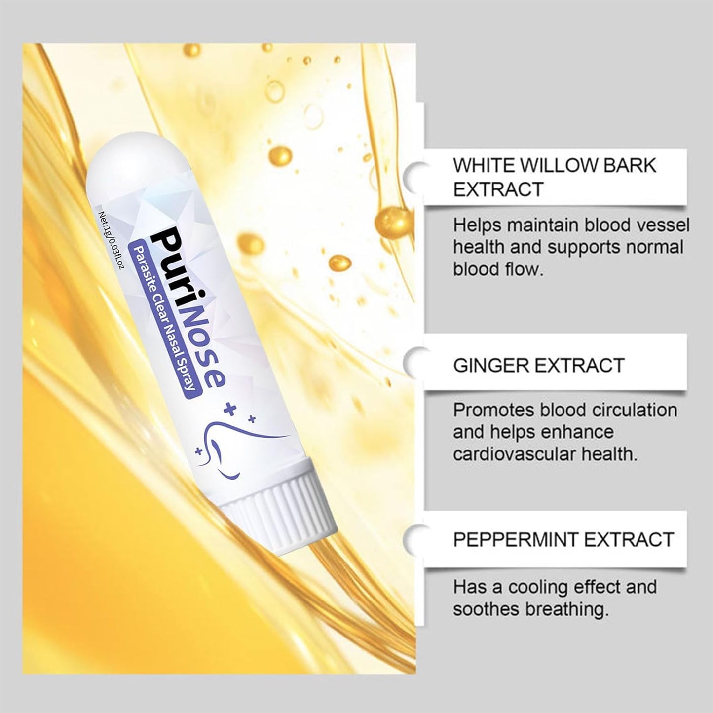 PuriNose Inhaler, Purinose Nasal Inhaler, Clean Your Nose and Enjoy Fresh Air (2)