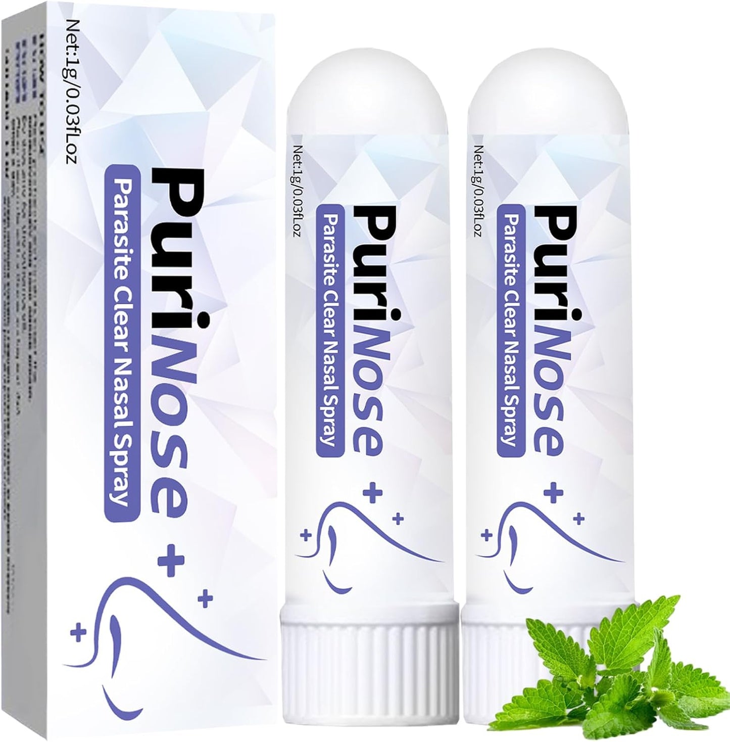 PuriNose Inhaler, Purinose Nasal Inhaler, Clean Your Nose and Enjoy Fresh Air (2)