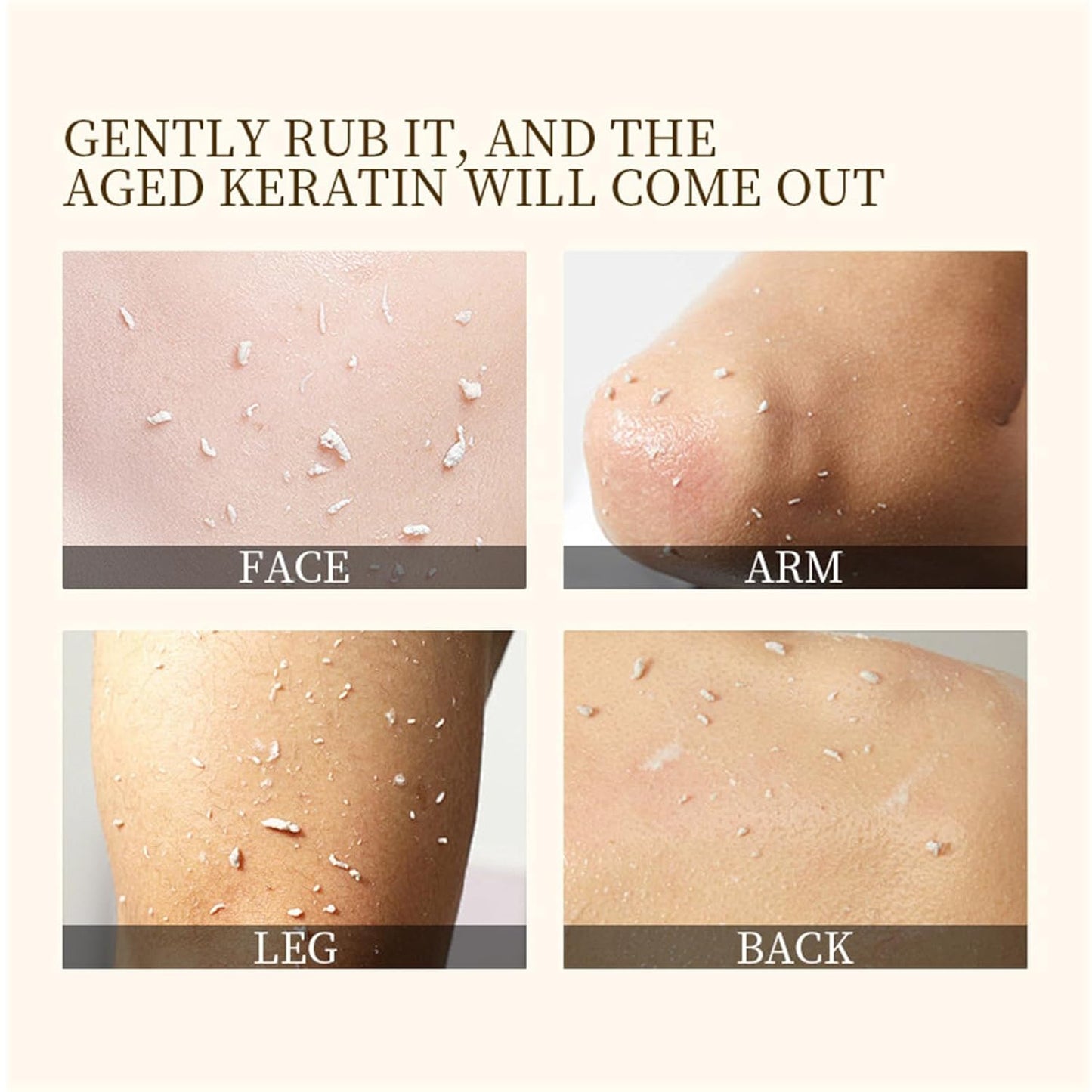 Purifying Exfoliating Gel, Purifying Enzymes Exfoliating Gel, Face Scrub, Gentle Facial Exfoliator Cleanser for All Skin Types (Pink)